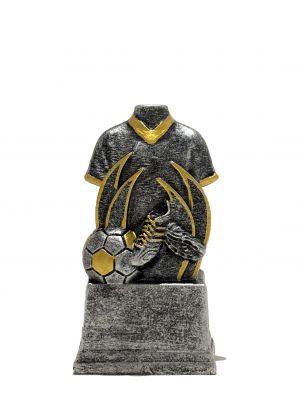 Minipokal Schutriba silber/gold